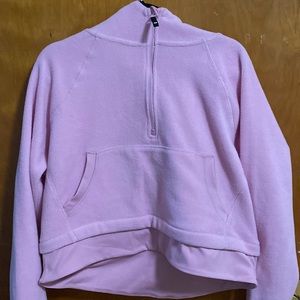 Pink FLX sweatshirt